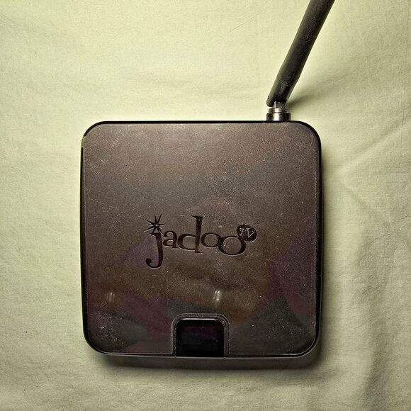 Jadoo 5S Streaming Box Console w Power Cord IPTV Mirror Cast Photos - NO REMOTE - Picture 5 of 6